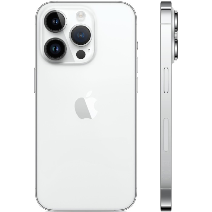 Apple iPhone 14 Pro 256Gb Silver (Серебристый) Nano-sim + eSim